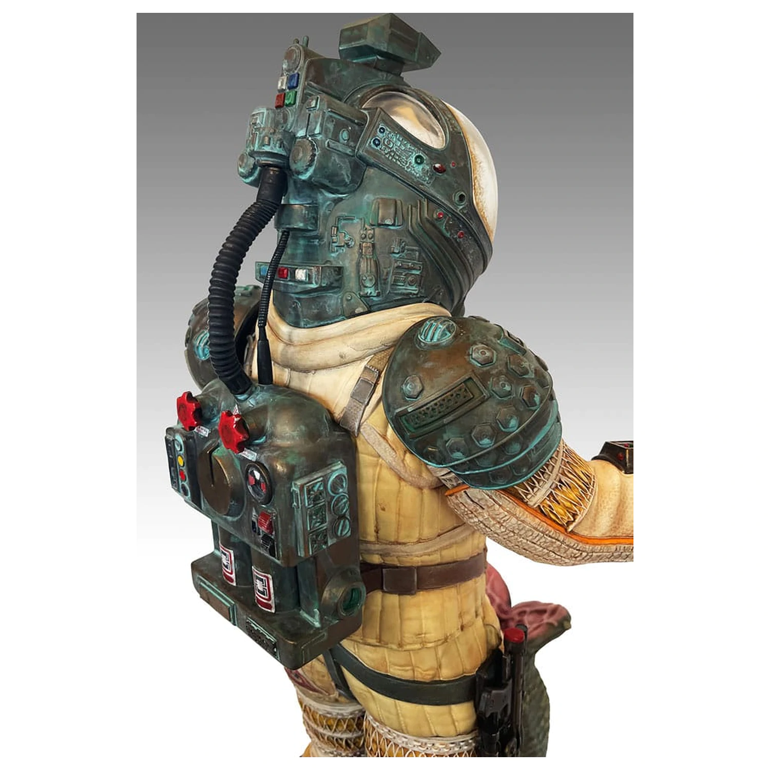 Alien Statuie 1/4 Officer Kane 56 cm poza produsului