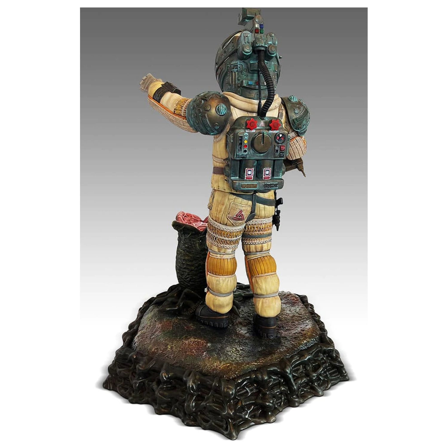 Alien Statuie 1/4 Officer Kane 56 cm poza produsului