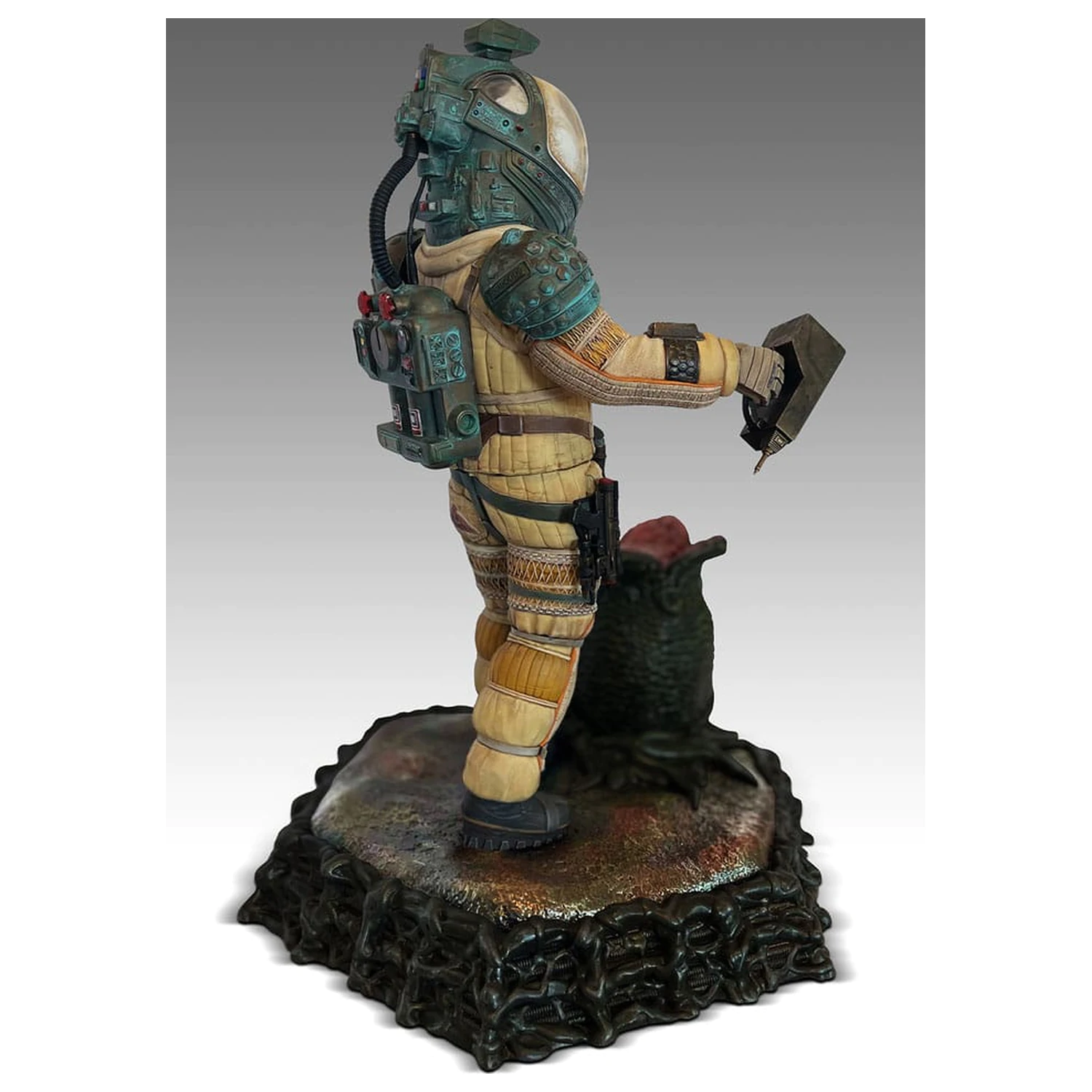 Alien Statuie 1/4 Officer Kane 56 cm poza produsului