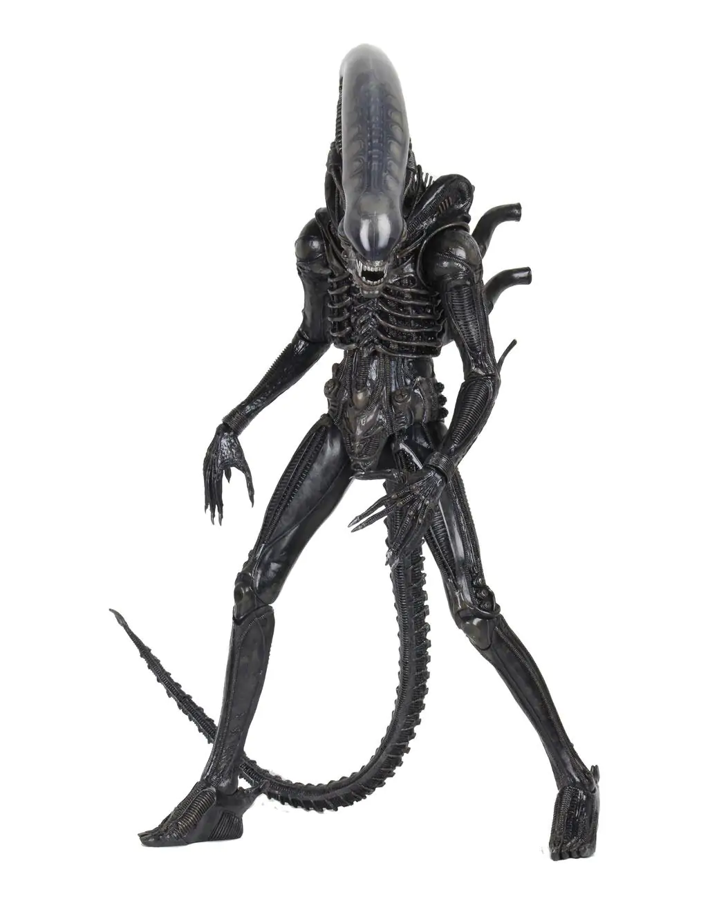 Alien 1979 Figurina de actiune 1/4 Ultimate 40th Anniversary Big Chap 56 cm poza produsului