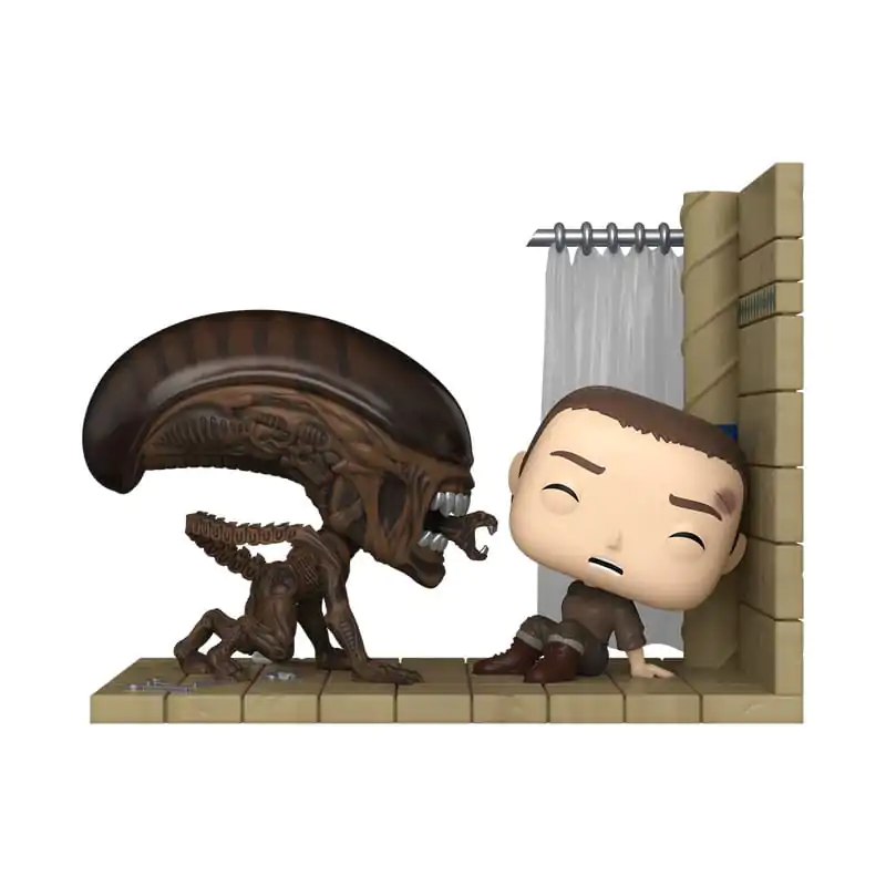 Alien 3 Funko POP Moments Figurine Vinyl Ripley & Xeno 9 cm poza produsului