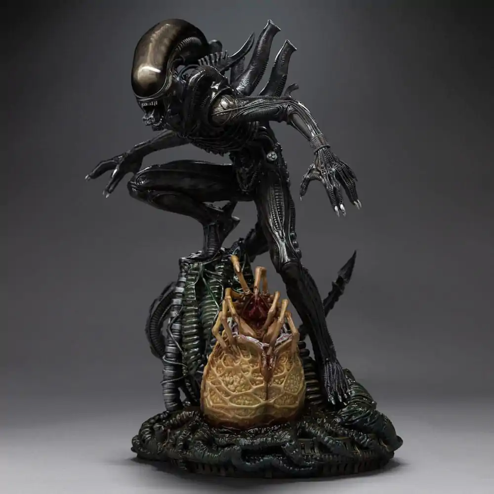 Alien Art Scale Statuie 1/10 Alien Big Chap 24 cm poza produsului