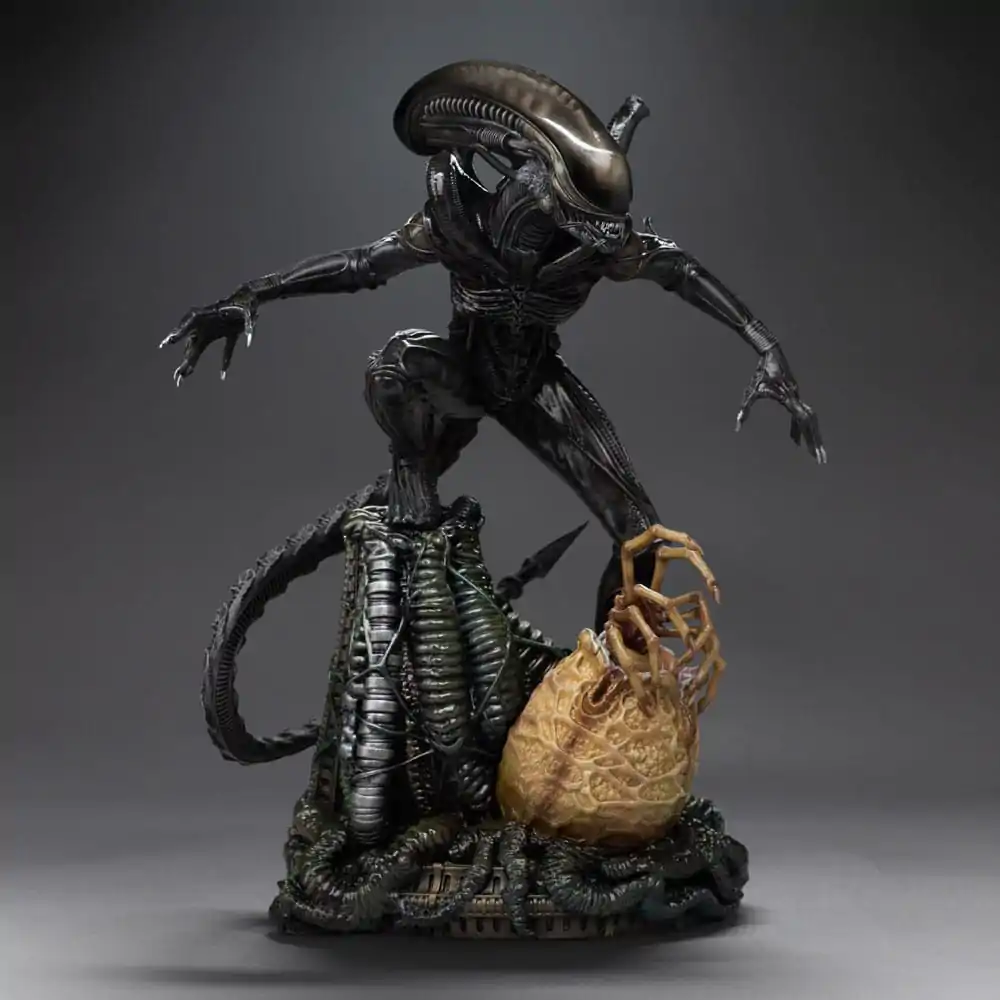 Alien Art Scale Statuie 1/10 Alien Big Chap 24 cm poza produsului