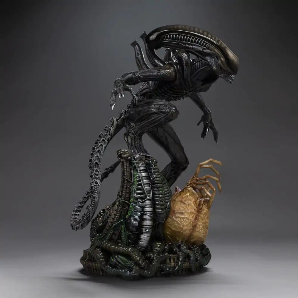 Alien Art Scale Statuie 1/10 Alien Big Chap 24 cm poza produsului