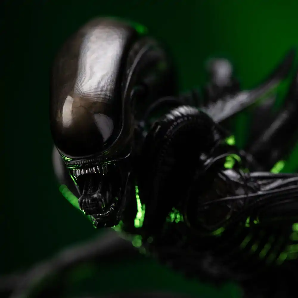Alien Art Scale Statuie 1/10 Alien Big Chap 24 cm poza produsului