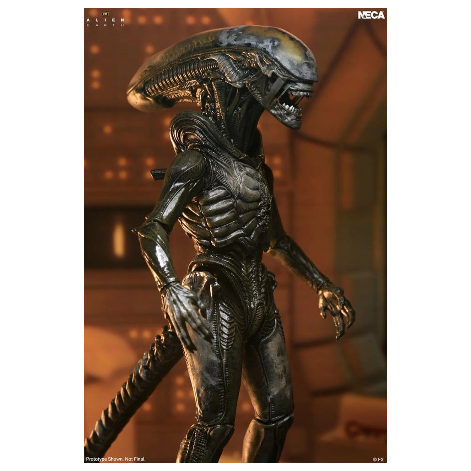 Alien: Earth Ultimate figurina de actiune Wendy's Xenomorph 18 cm poza produsului