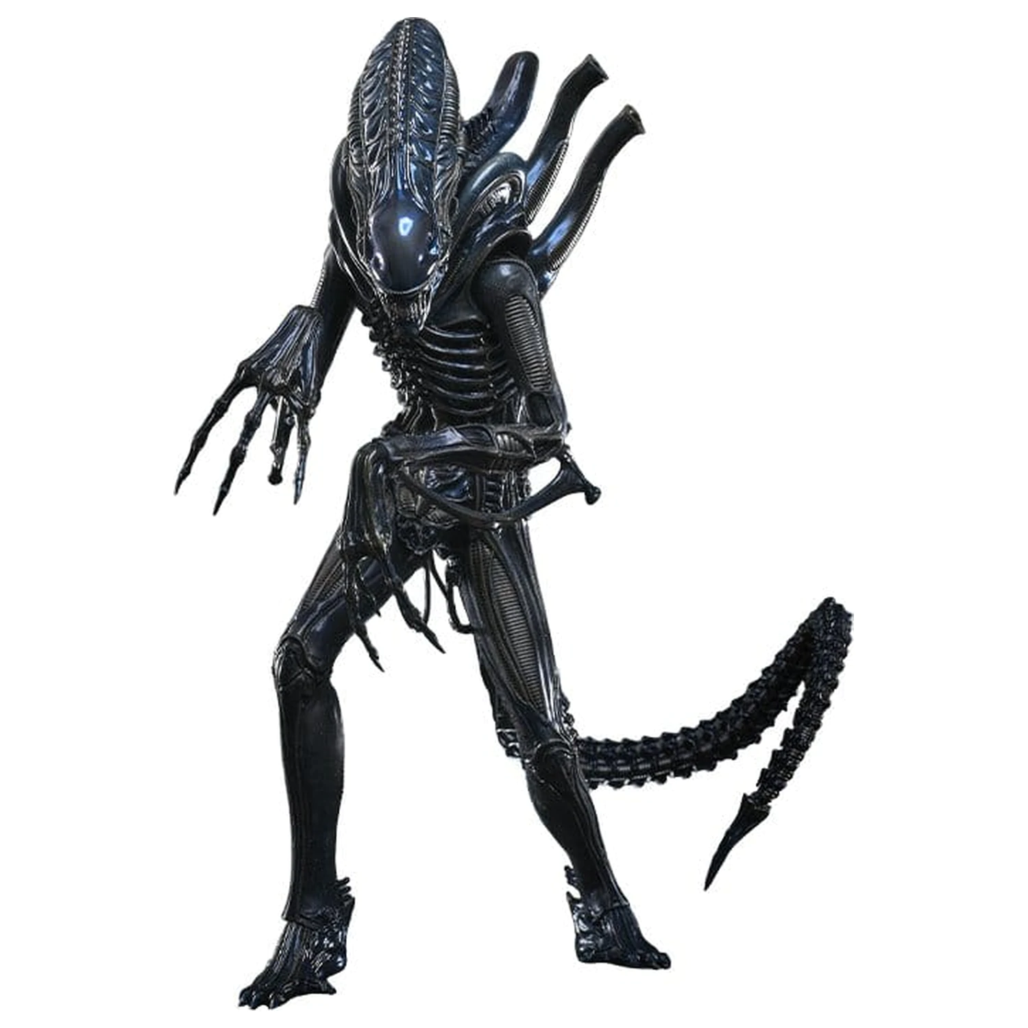 Alien Movie Masterpiece Figura de acțiune 1/6 Alien Warrior (Deluxe Version) 39 cm poza produsului