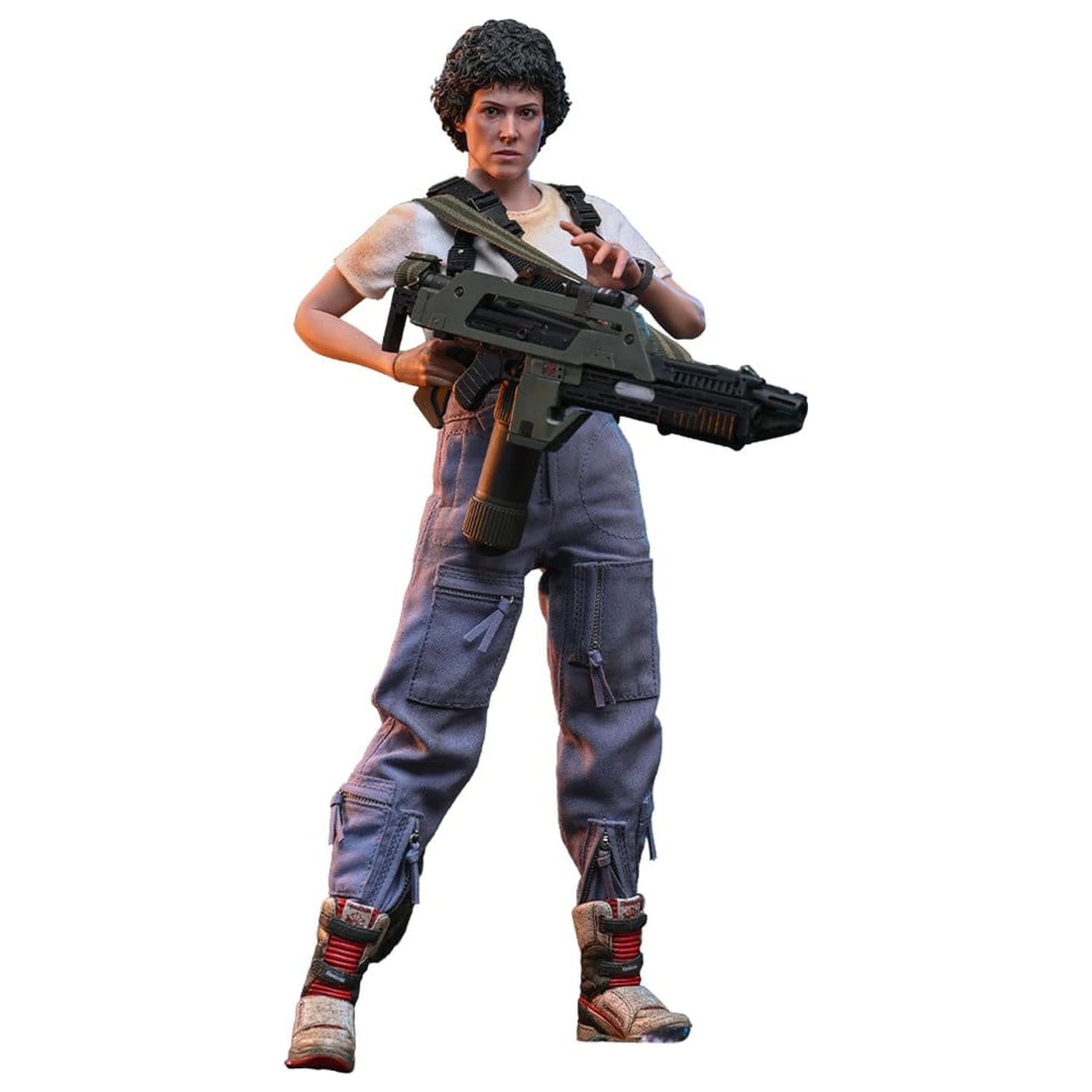 Alien Movie Masterpiece Action Figure 1/6 Ellen Ripley (Versiunea Deluxe) 30 cm poza produsului