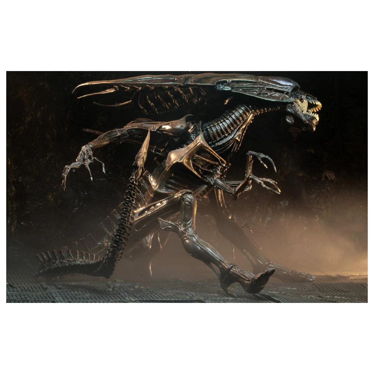 Figura Alien Resurrection Alien Queen Ultra Deluxe 37 cm poza produsului