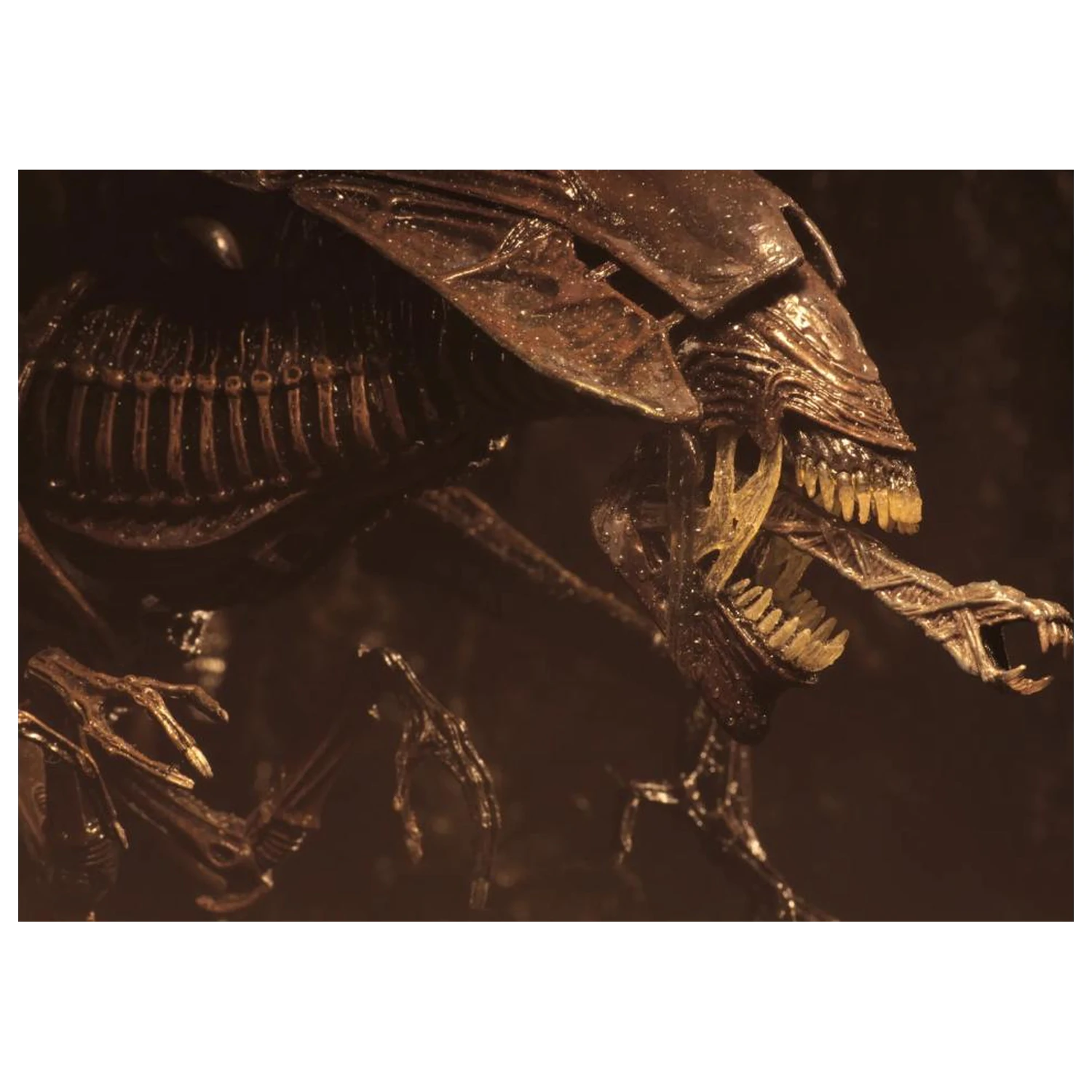 Figura Alien Resurrection Alien Queen Ultra Deluxe 37 cm poza produsului