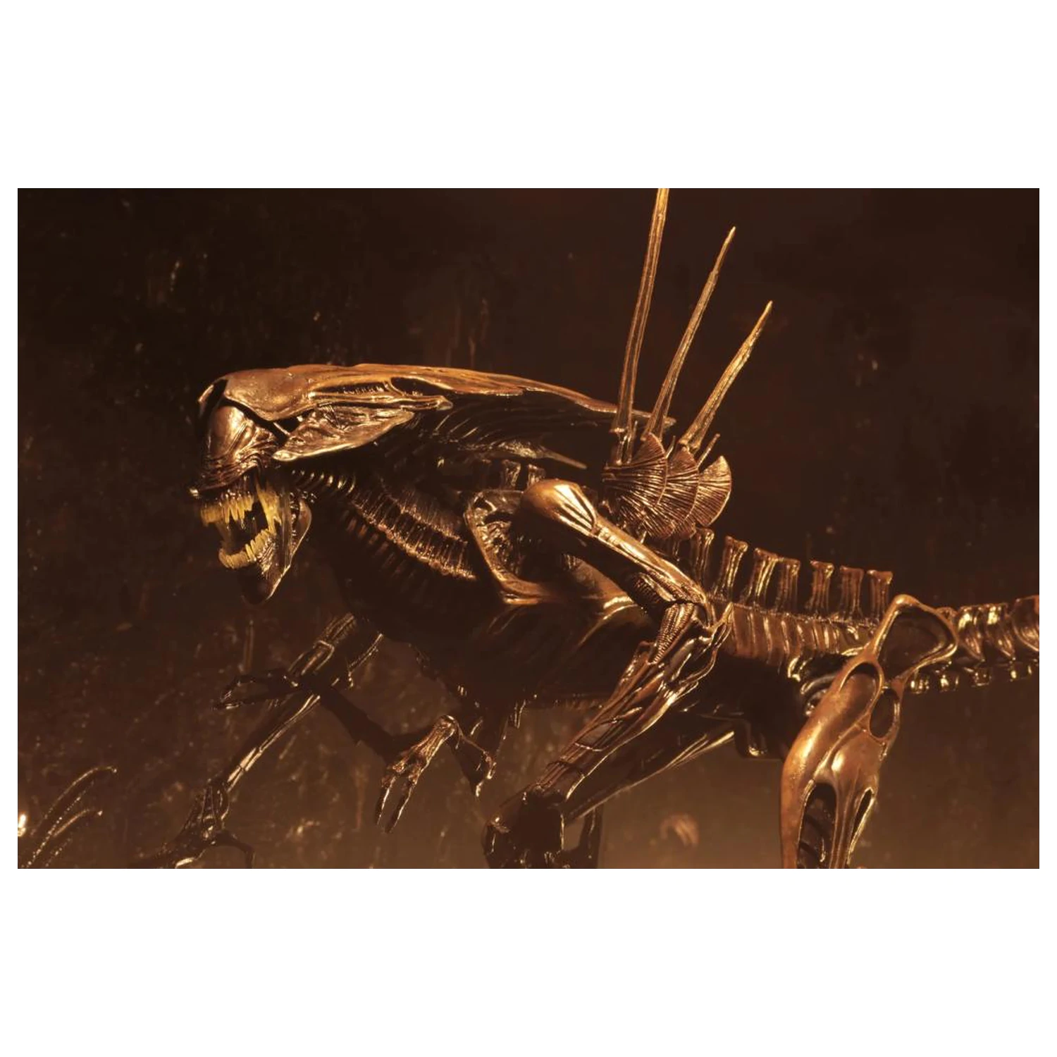 Figura Alien Resurrection Alien Queen Ultra Deluxe 37 cm poza produsului