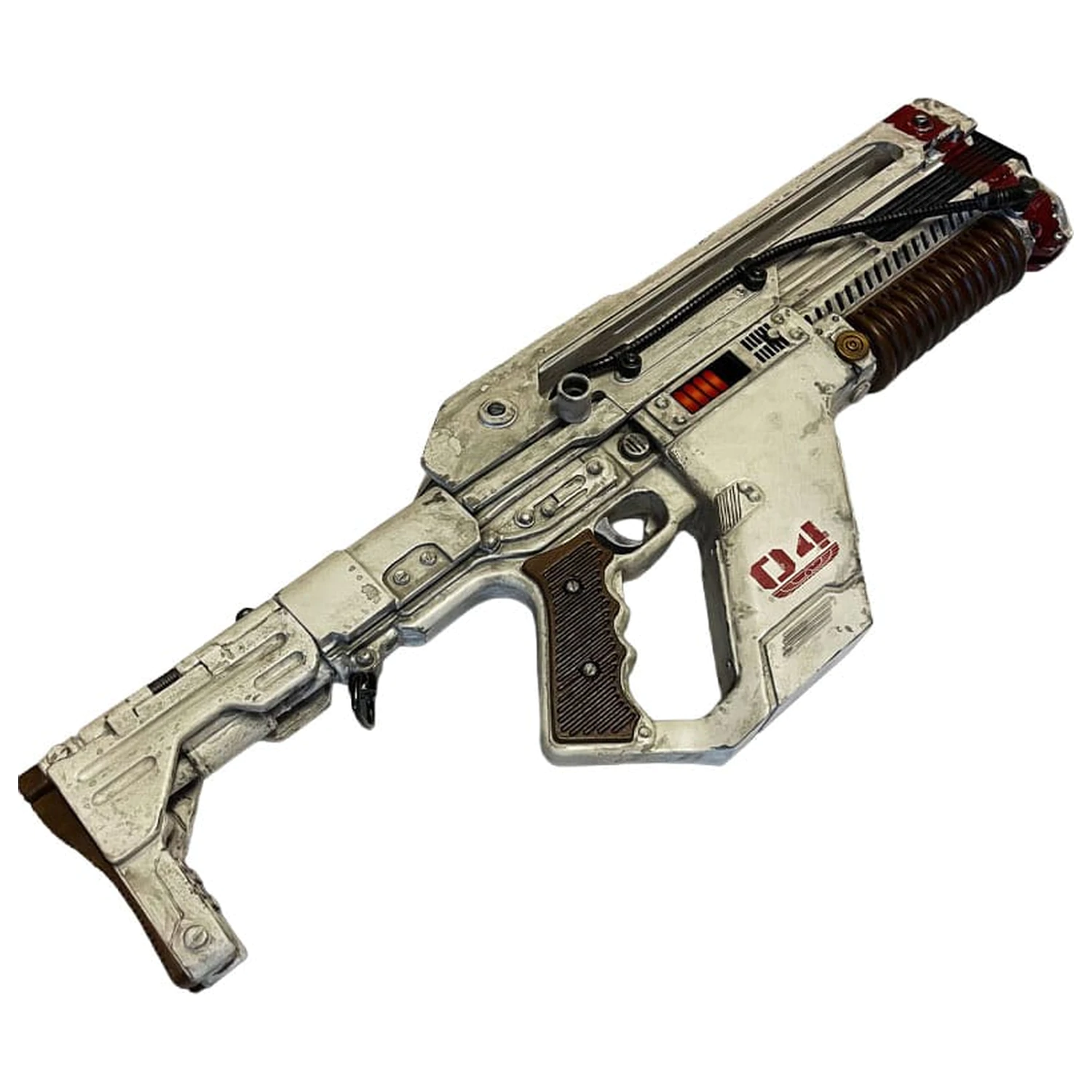 Alien: Romulus Model Replica la scara reala a pustii Pulse HCG Exclusive Weathered Edition 71 cm poza produsului