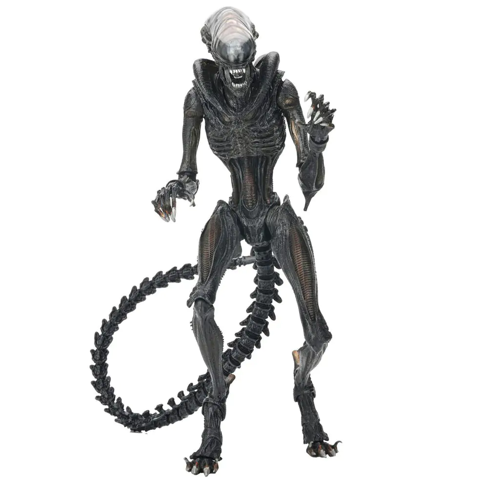 Alien Romulus Scorched Xnomorph figurină Ultimate 23cm poza produsului