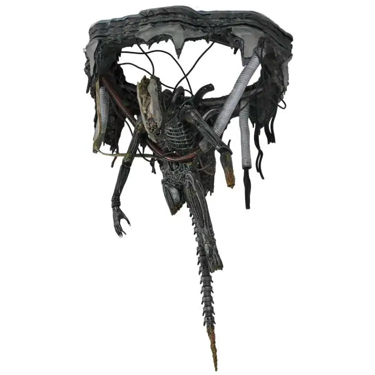 Alien Romulus Suspended Lab Xenomorph Deluxe figurina 18cm poza produsului