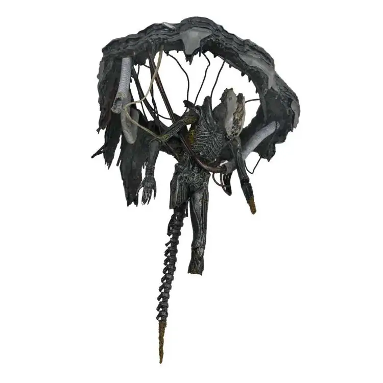 Alien Romulus Suspended Lab Xenomorph Deluxe figurina 18cm poza produsului