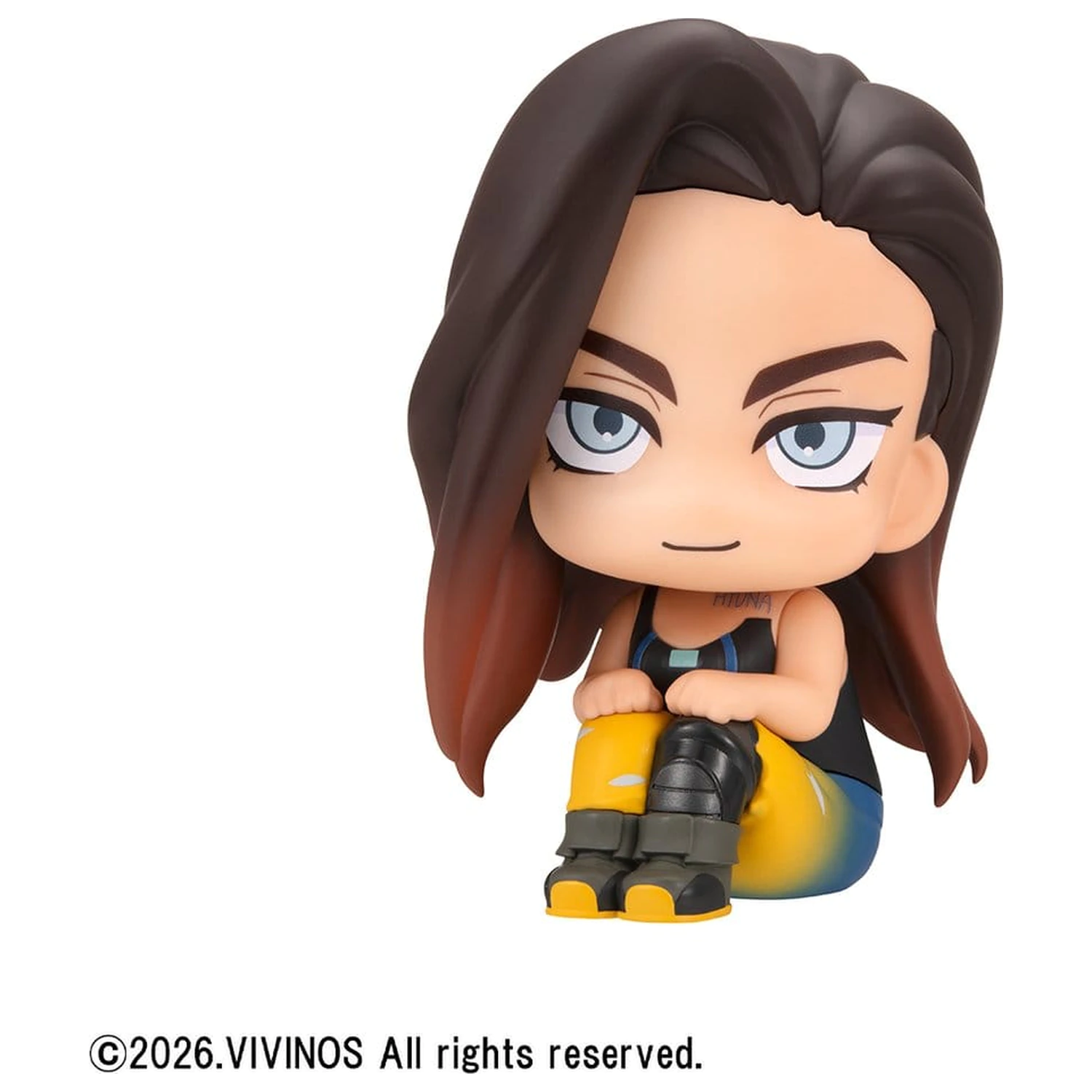 Alien Stage Look Up Figurina PVC Hyuna 11 cm poza produsului