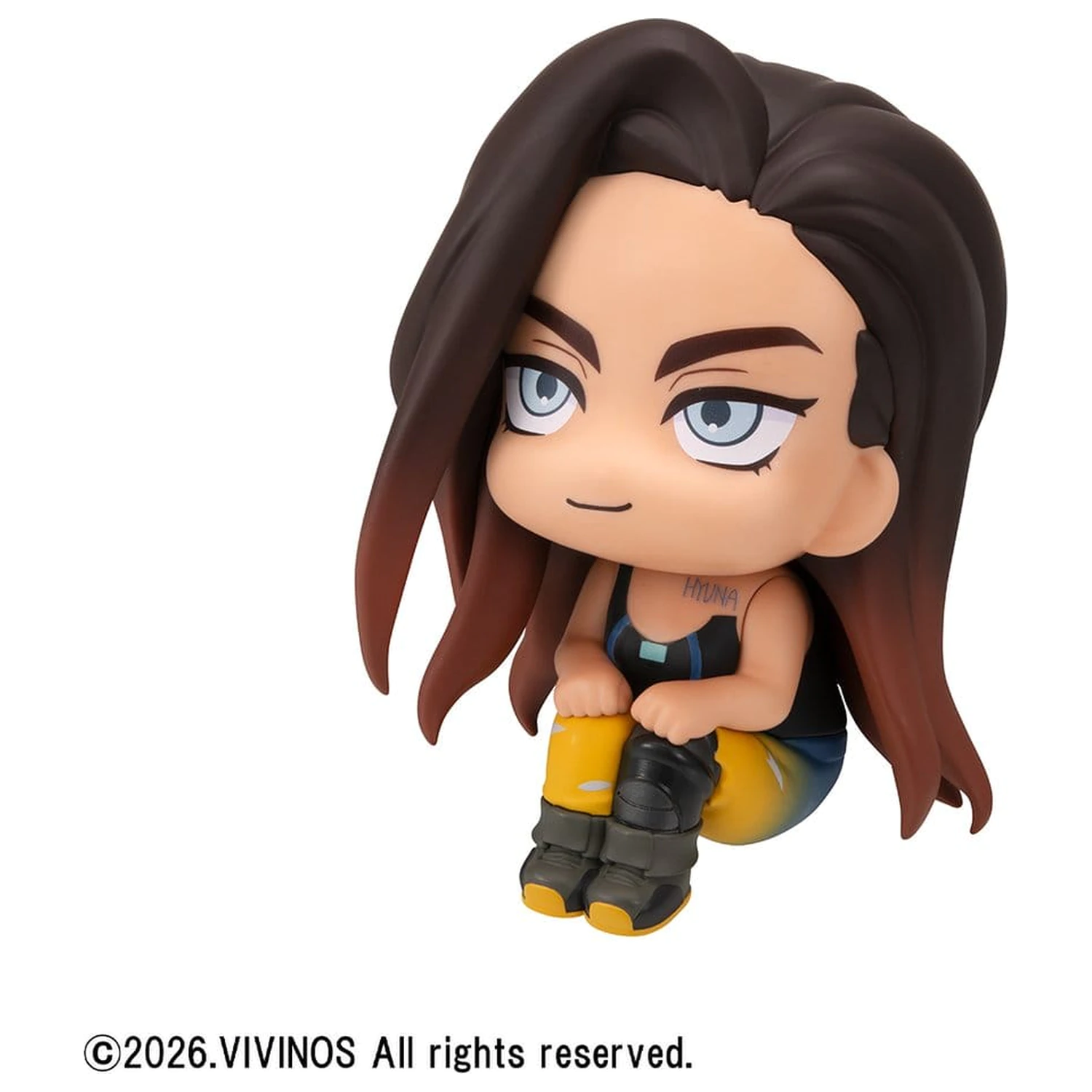 Alien Stage Look Up Figurina PVC Hyuna 11 cm poza produsului
