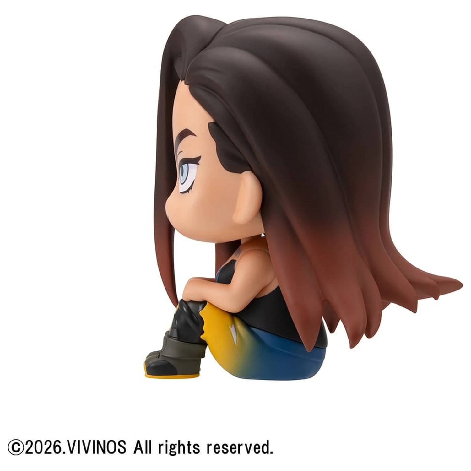Alien Stage Look Up Figurina PVC Hyuna 11 cm poza produsului