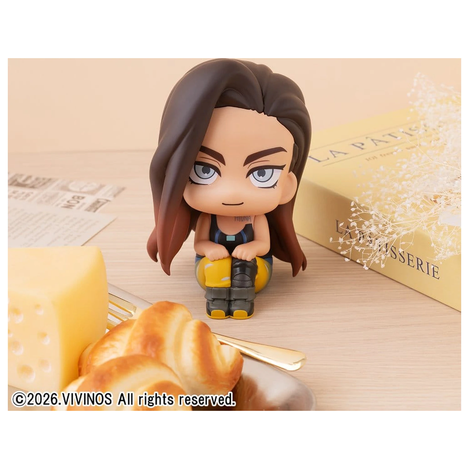 Alien Stage Look Up Figurina PVC Hyuna 11 cm poza produsului
