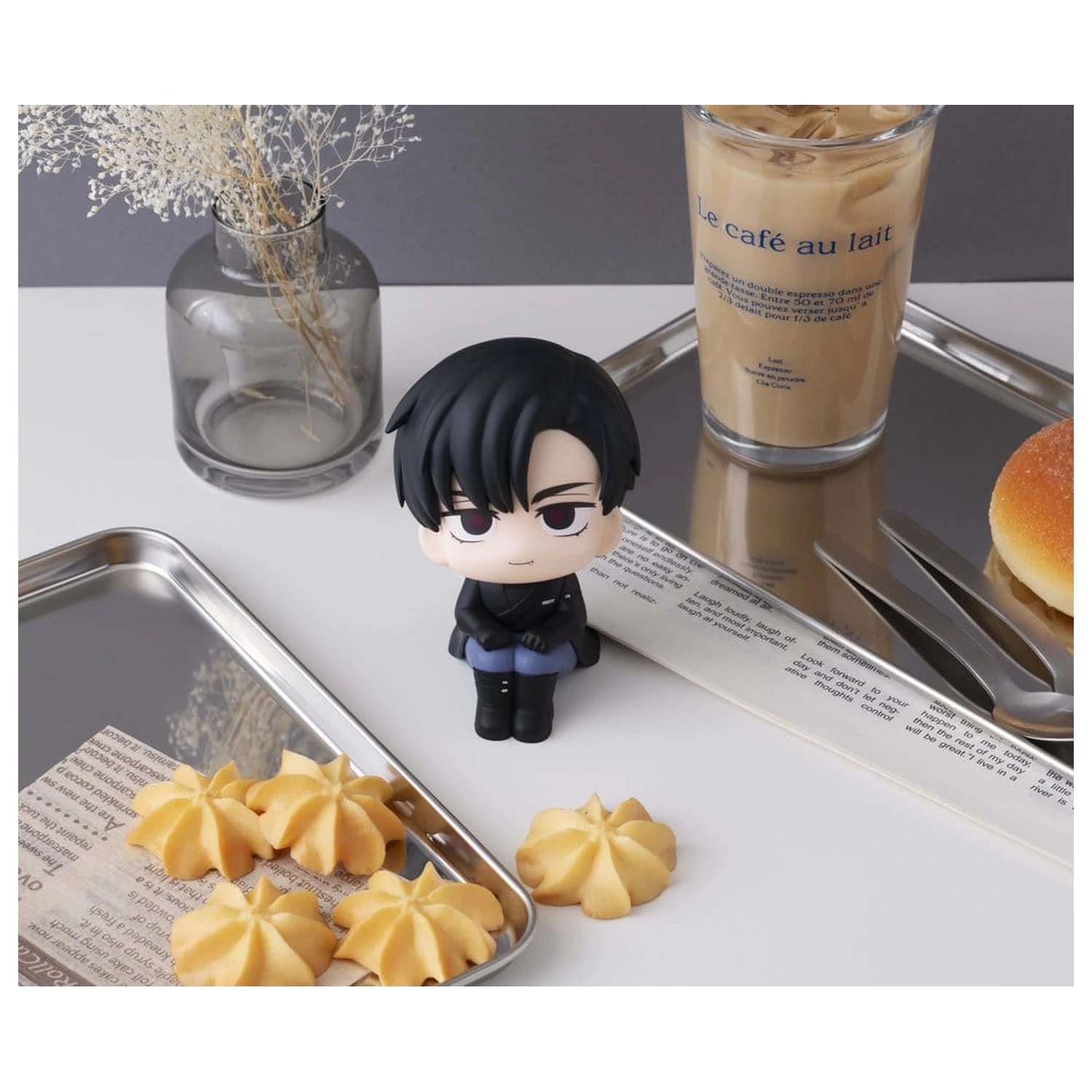 Alien Stage Look Up figura PVC Ivan 11 cm poza produsului