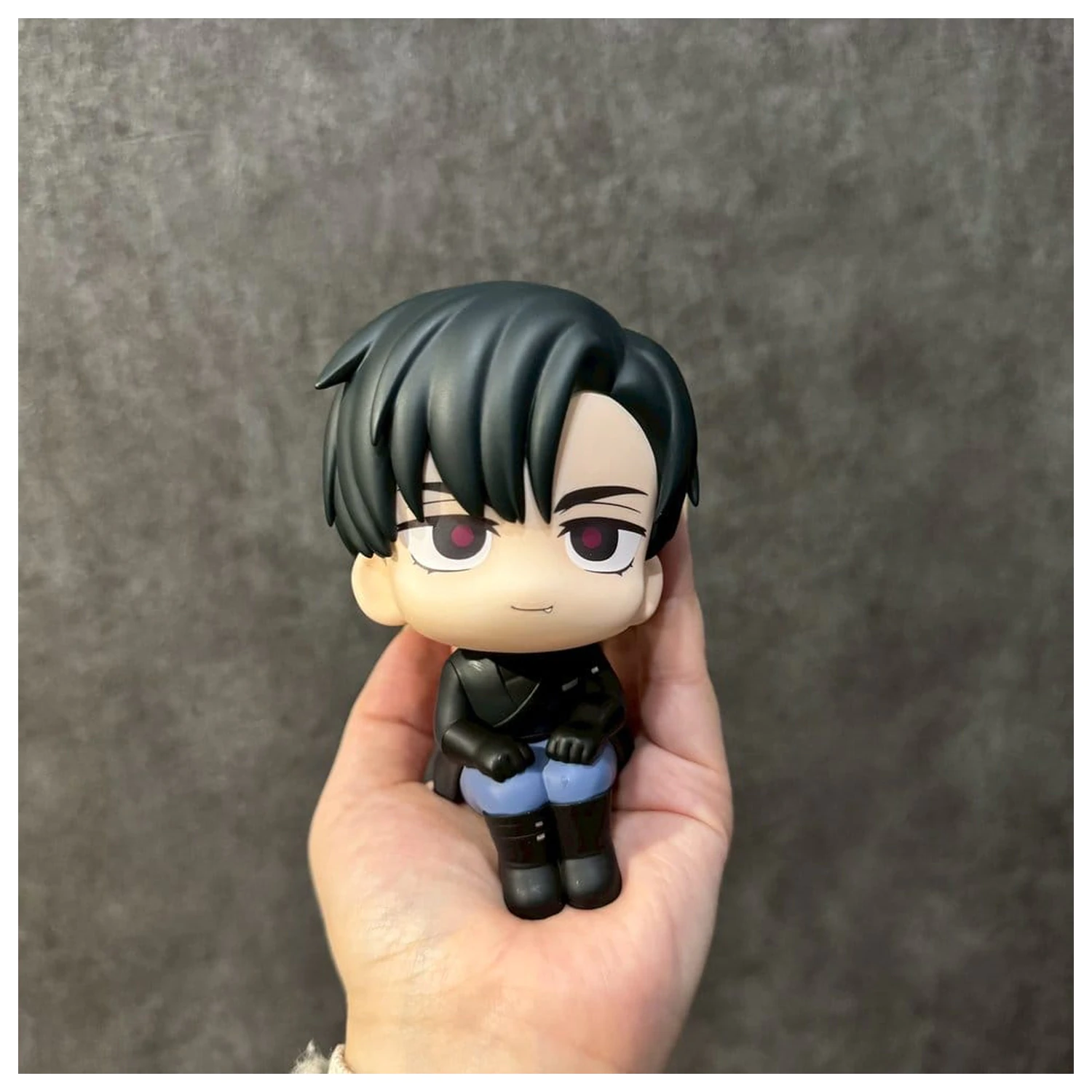 Alien Stage Look Up figura PVC Ivan 11 cm poza produsului