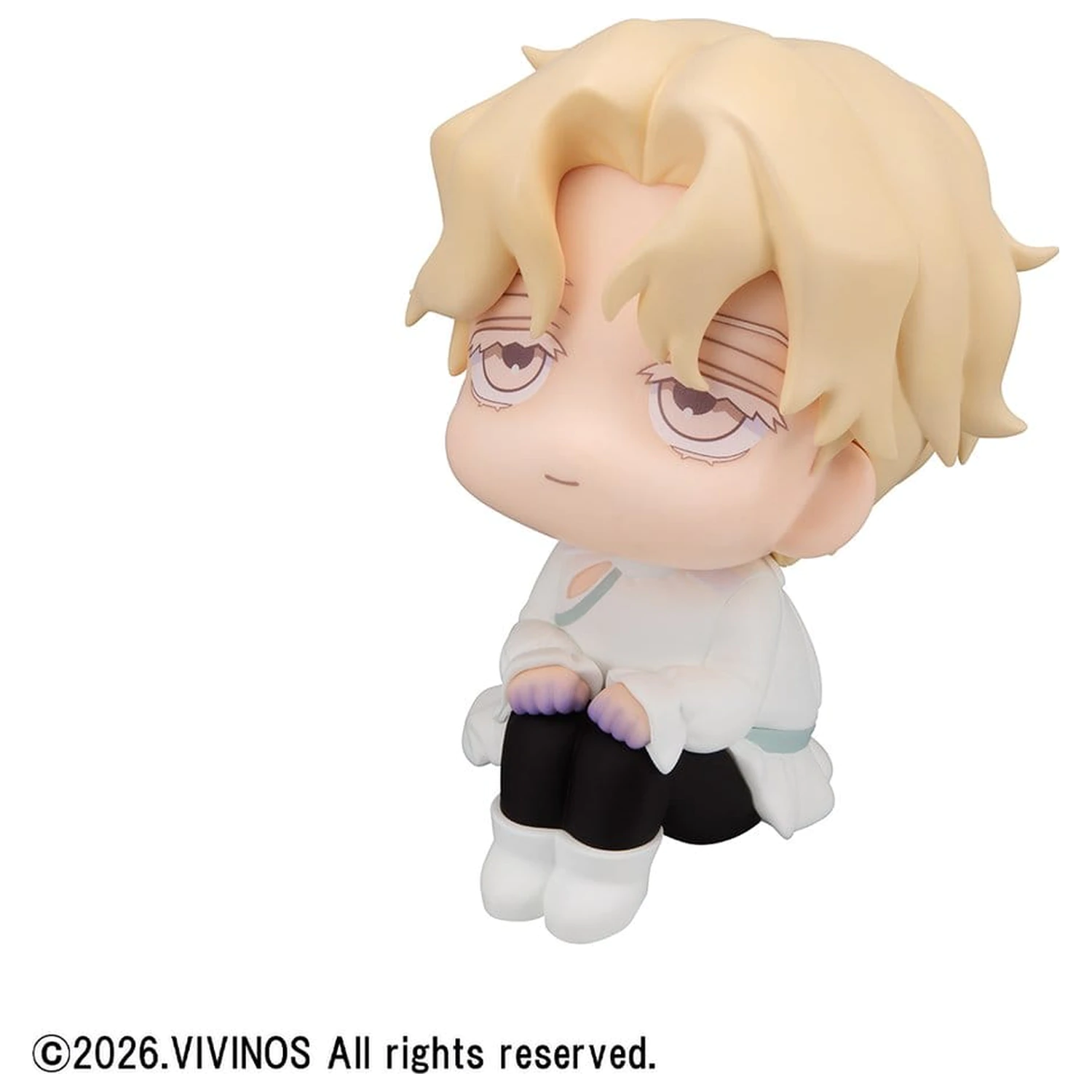 Alien Stage Look Up PVC Figurina Luka 11 cm poza produsului
