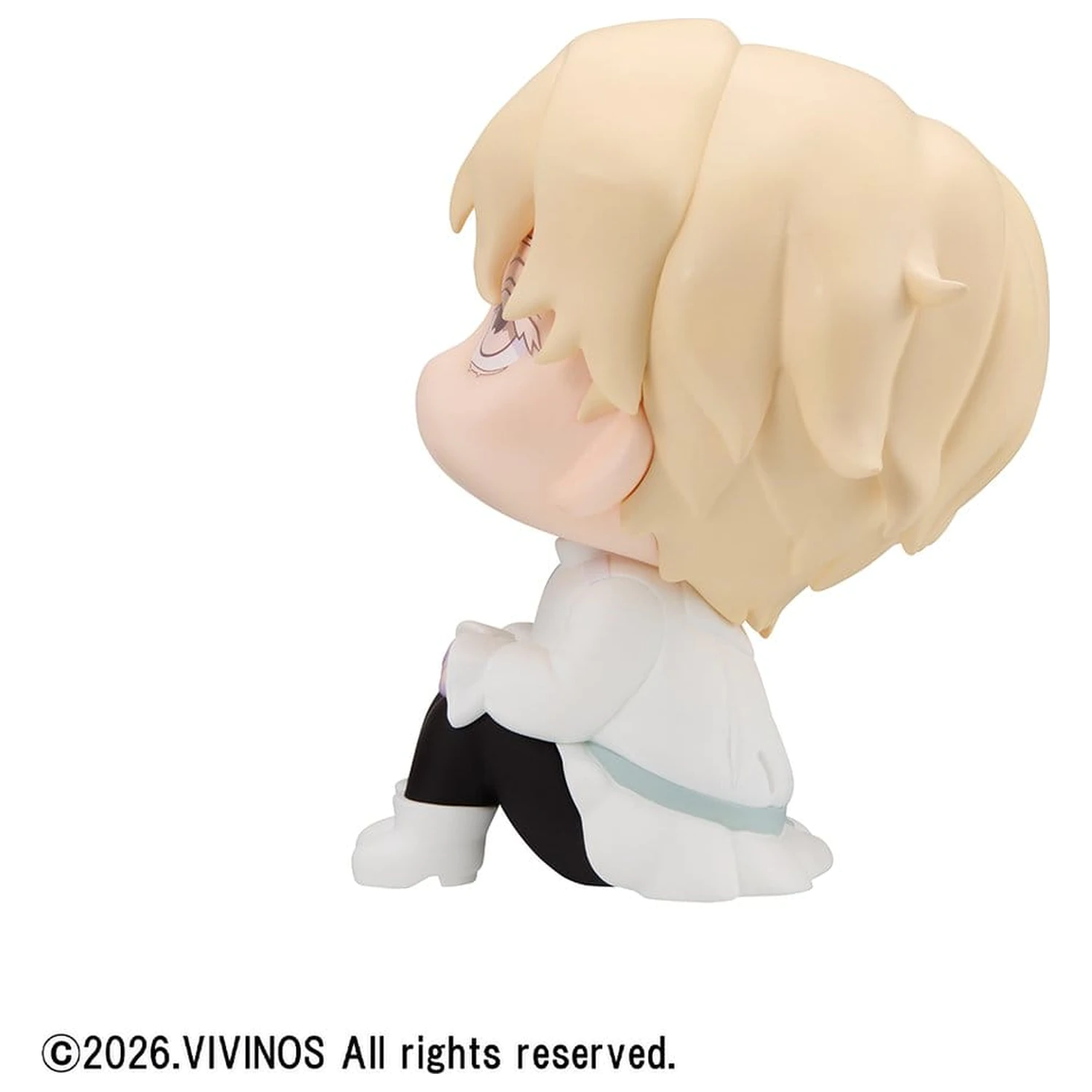Alien Stage Look Up PVC Figurina Luka 11 cm poza produsului