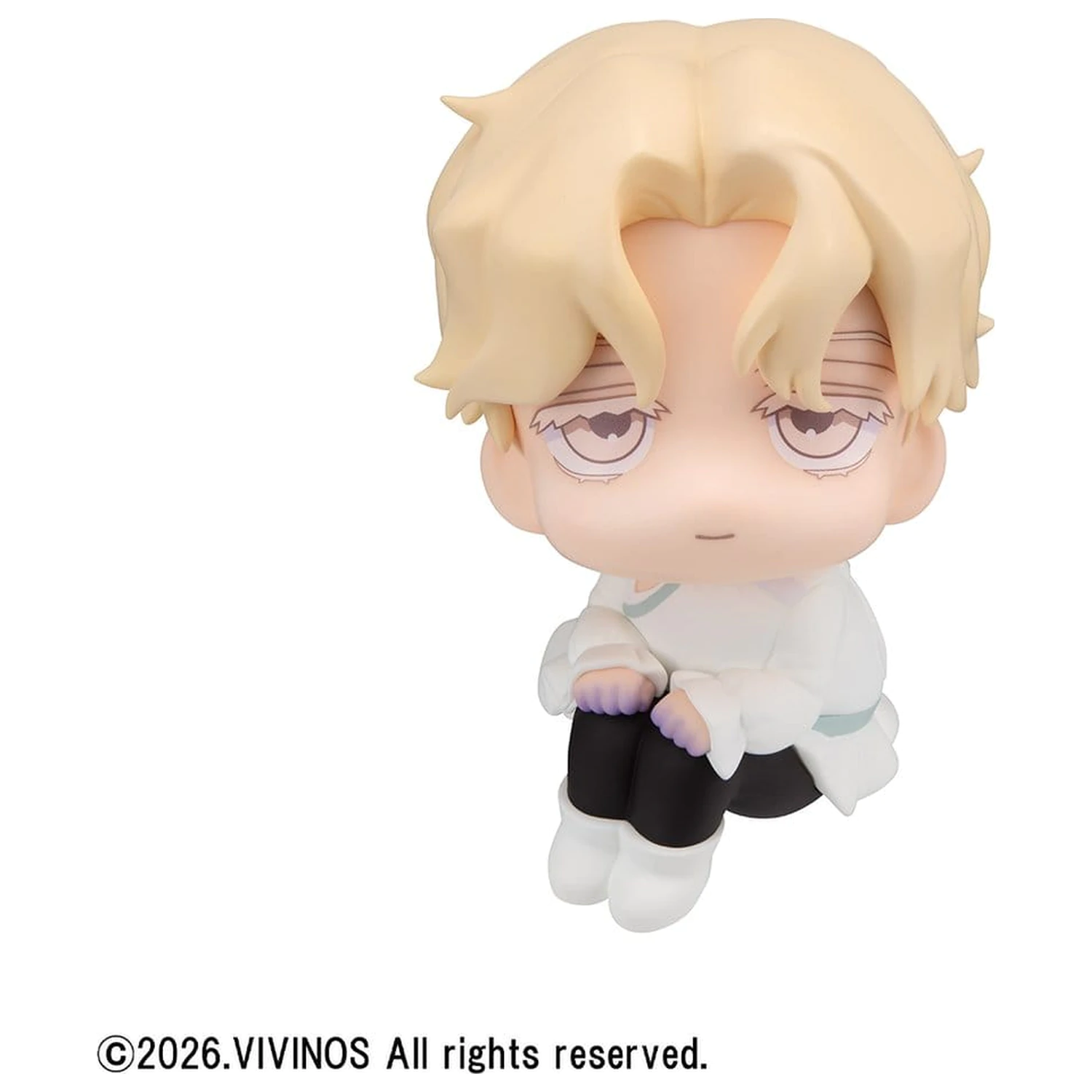 Alien Stage Look Up PVC Figurina Luka 11 cm poza produsului