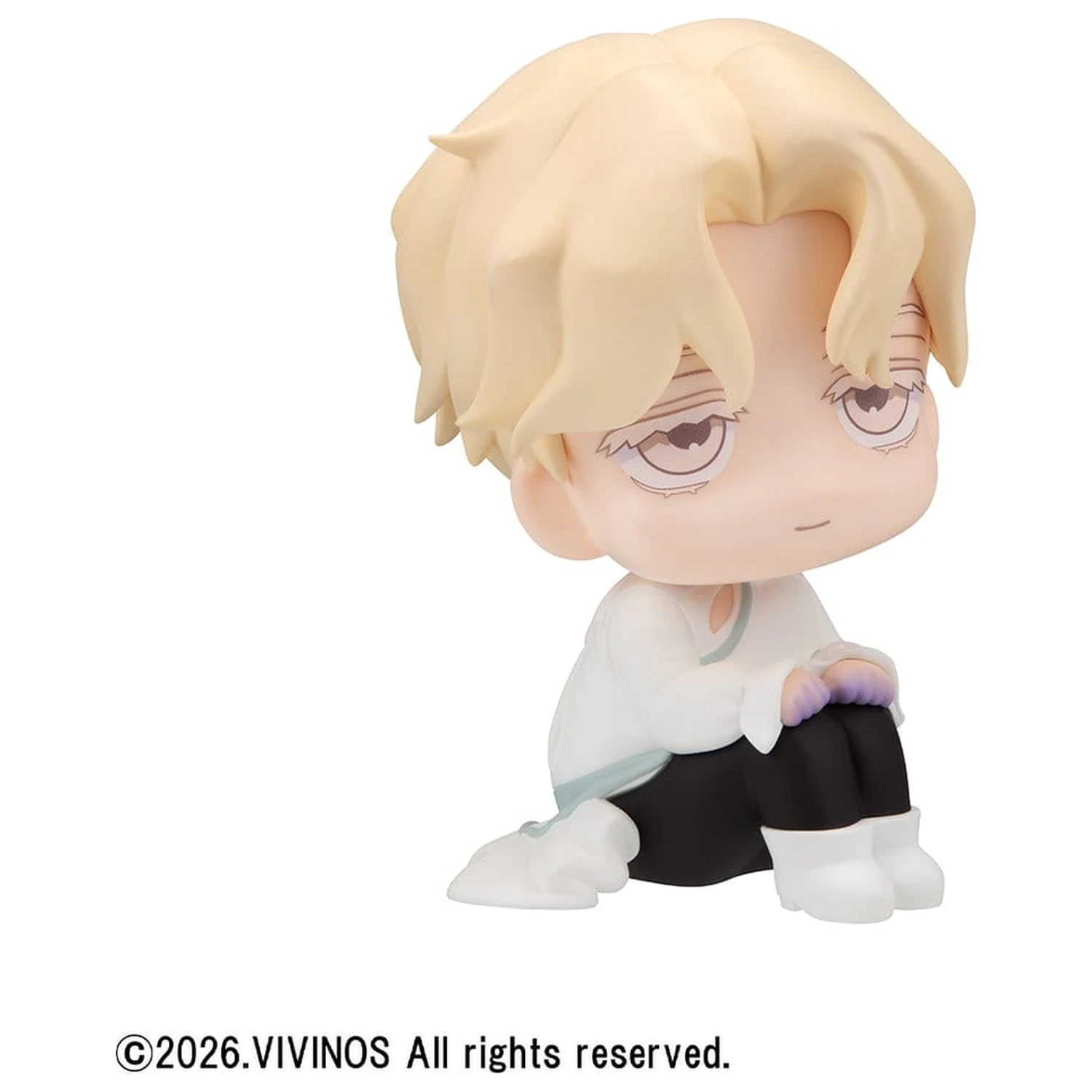 Alien Stage Look Up PVC Figurina Luka 11 cm poza produsului
