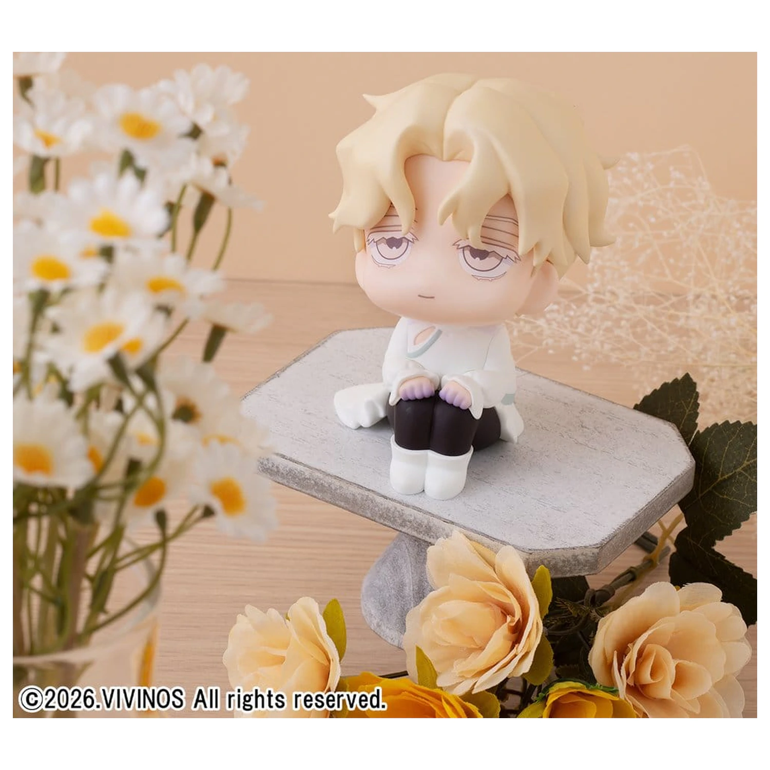 Alien Stage Look Up PVC Figurina Luka 11 cm poza produsului