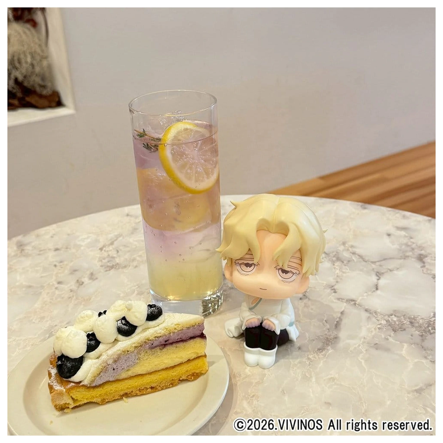 Alien Stage Look Up PVC Figurina Luka 11 cm poza produsului