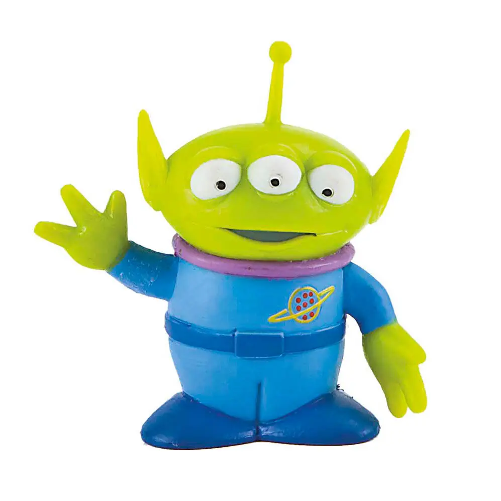 Disney Toy Story 4 figurină Alien 6cm poza produsului