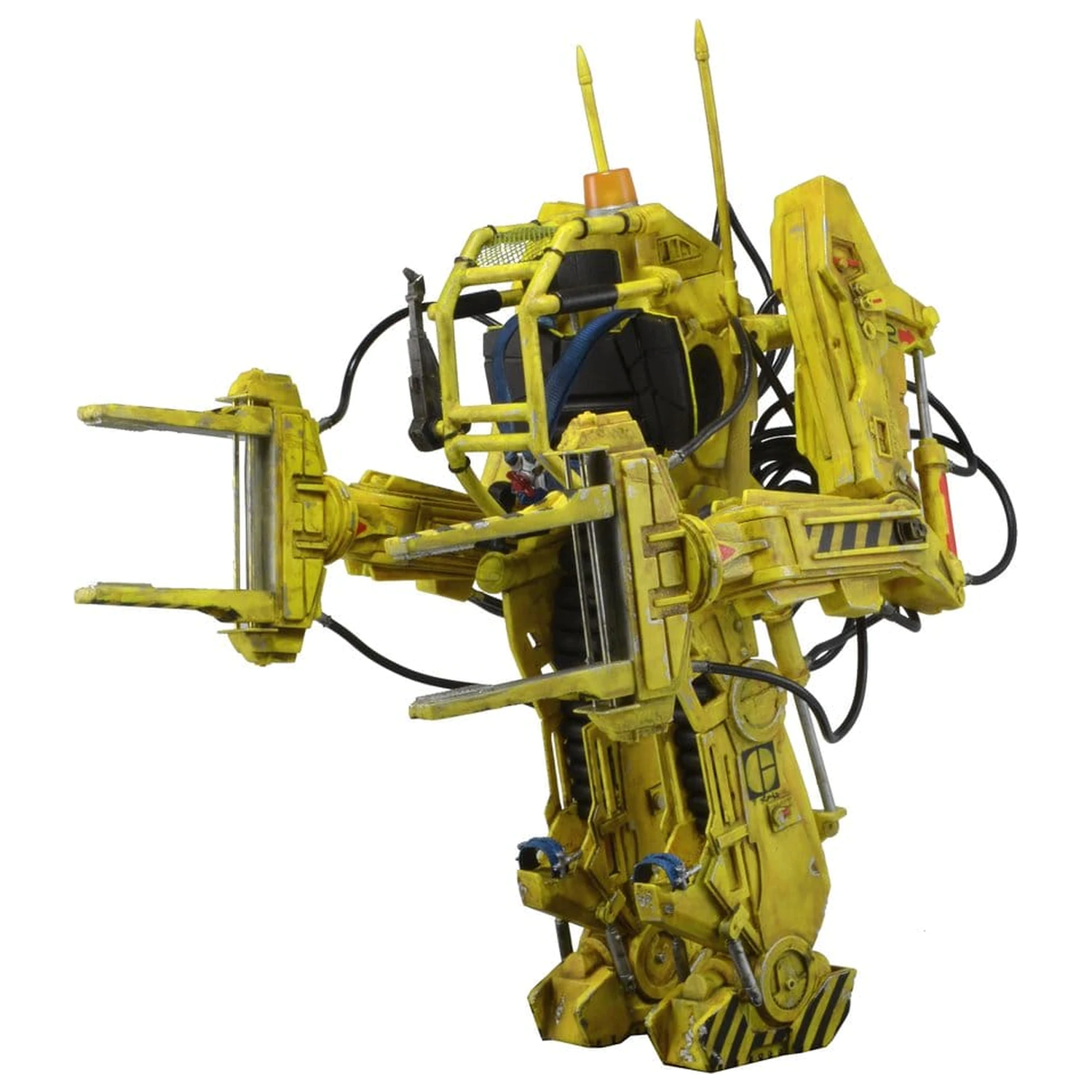 Aliens Deluxe Vehicul Power Loader (P-5000) (40th Anniversary) 28 cm poza produsului