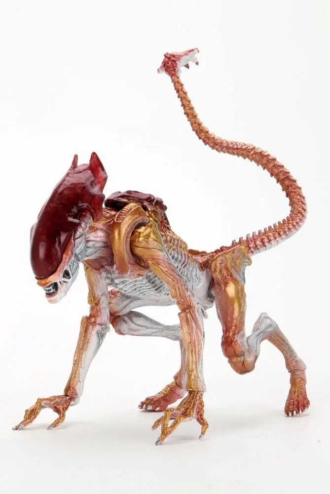 Figurină de acțiune Aliens Panther Alien (Kenner Tribute) 23 cm poza produsului