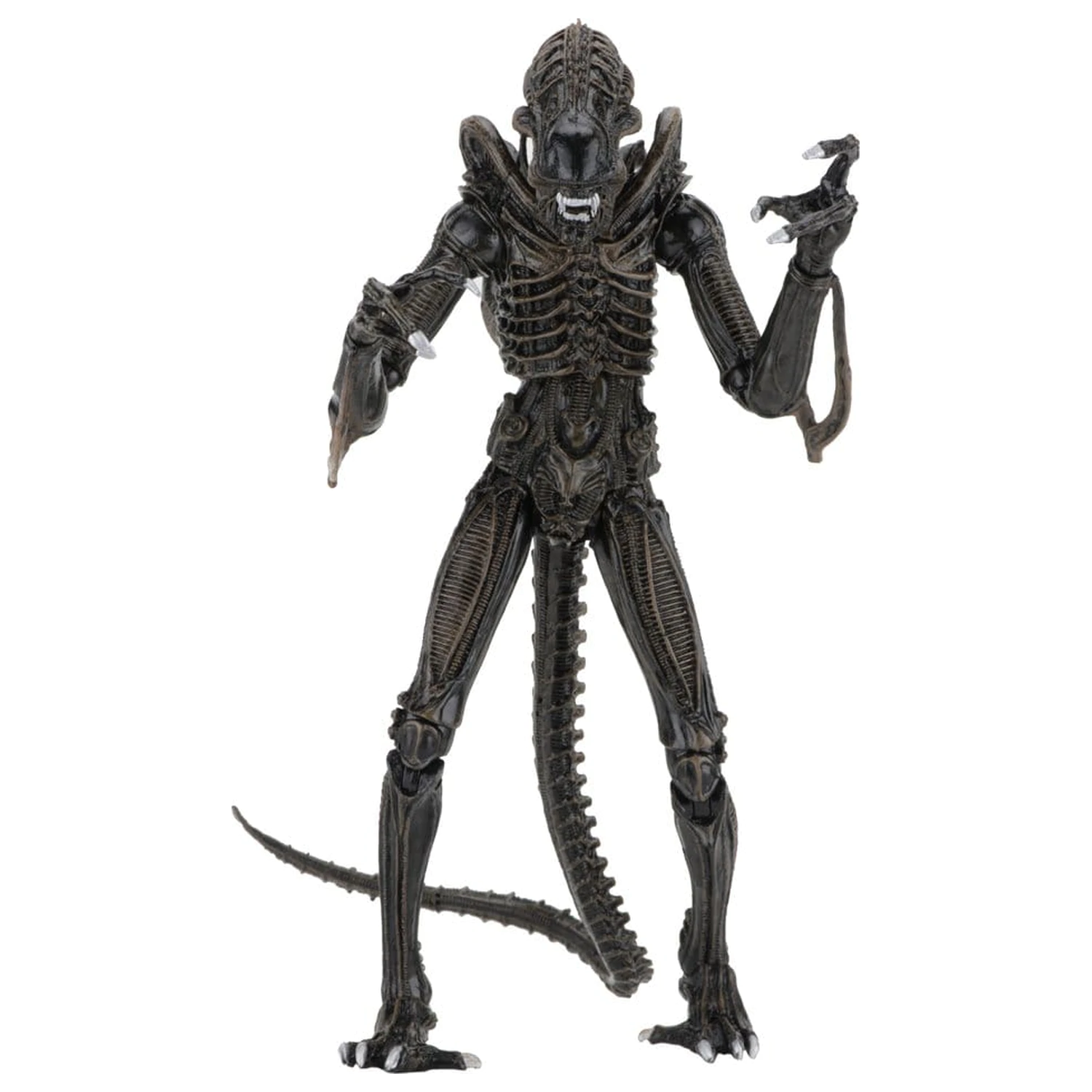Aliens Ultimate Action Figure Warrior (1986) maro 23 cm poza produsului