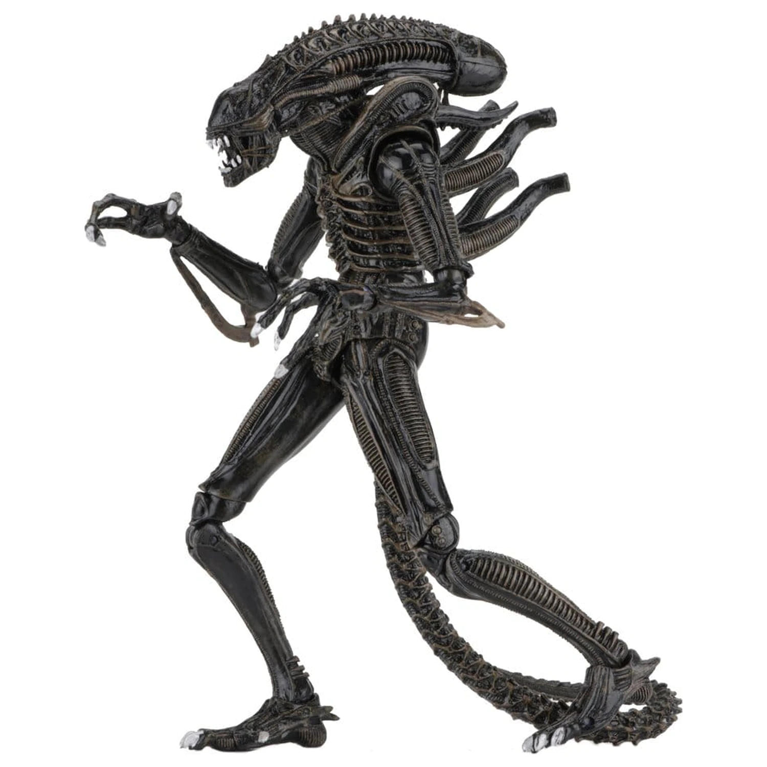 Aliens Ultimate Action Figure Warrior (1986) maro 23 cm poza produsului