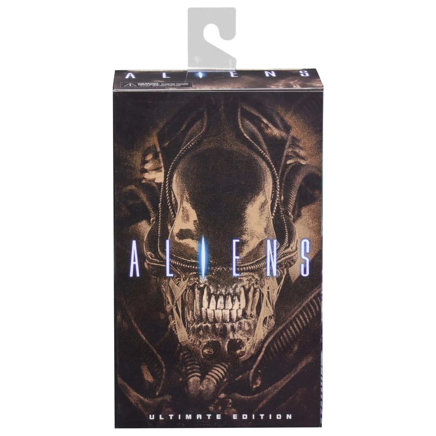 Aliens Ultimate Action Figure Warrior (1986) maro 23 cm poza produsului