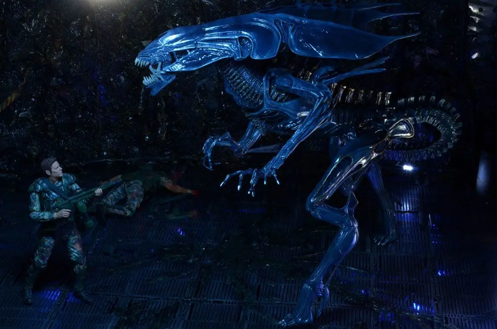 Aliens Ultra Deluxe Figurina de actiune Alien Queen 38 cm poza produsului