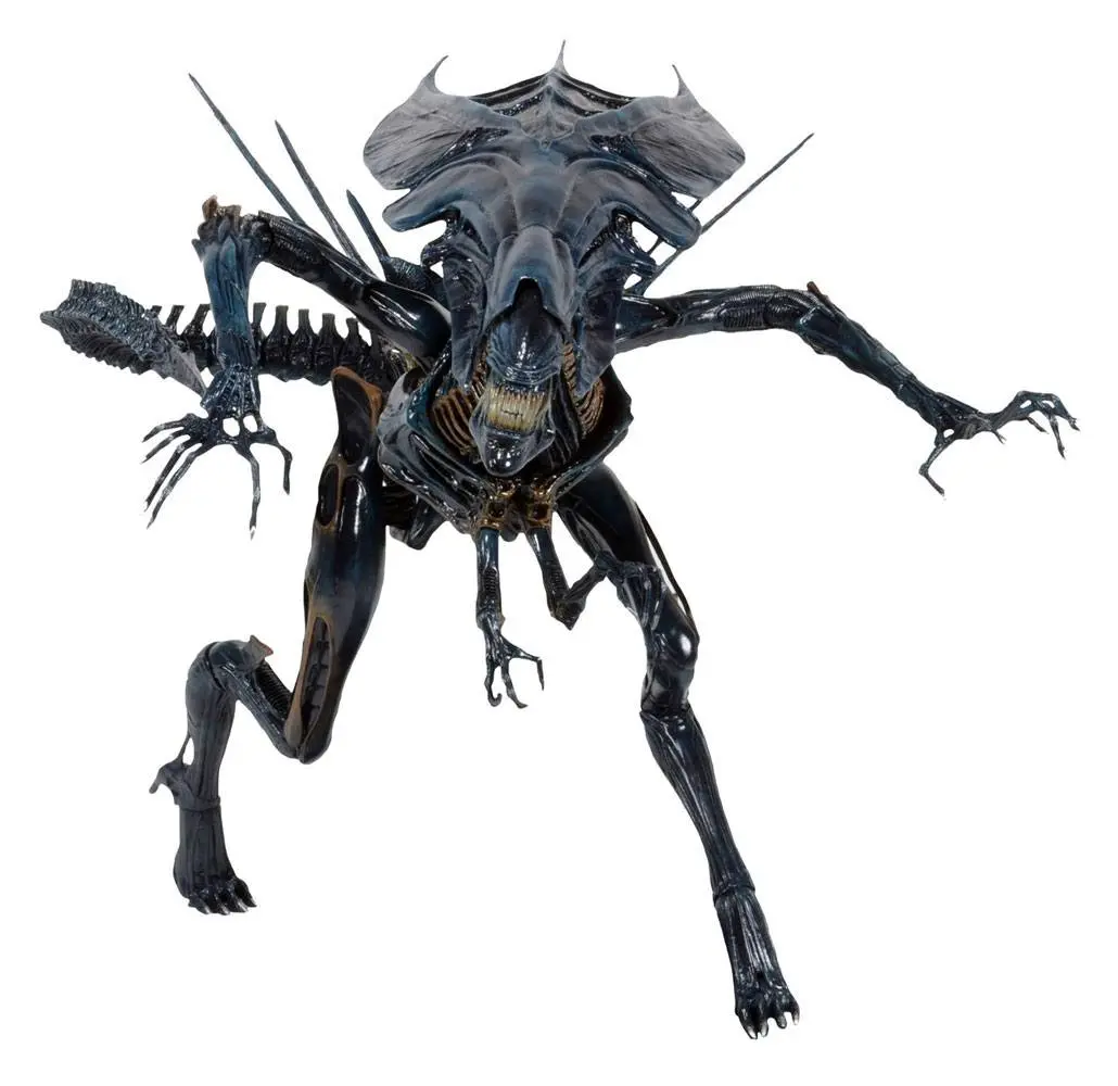 Aliens Ultra Deluxe Figurina de actiune Alien Queen 38 cm poza produsului