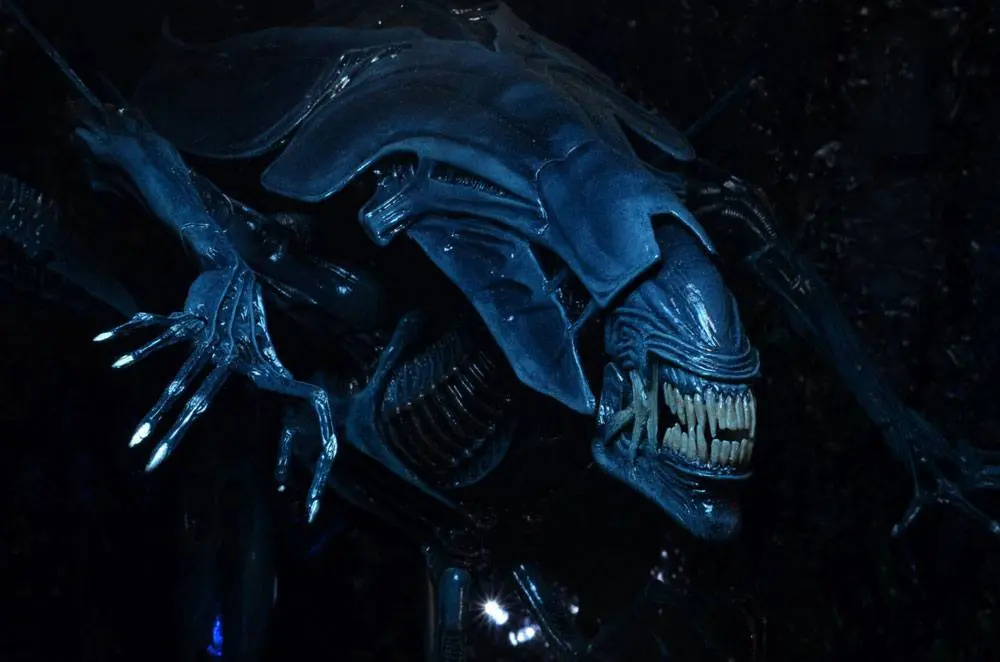 Aliens Ultra Deluxe Figurina de actiune Alien Queen 38 cm poza produsului