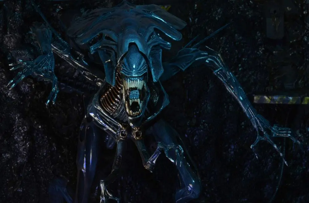 Aliens Ultra Deluxe Figurina de actiune Alien Queen 38 cm poza produsului