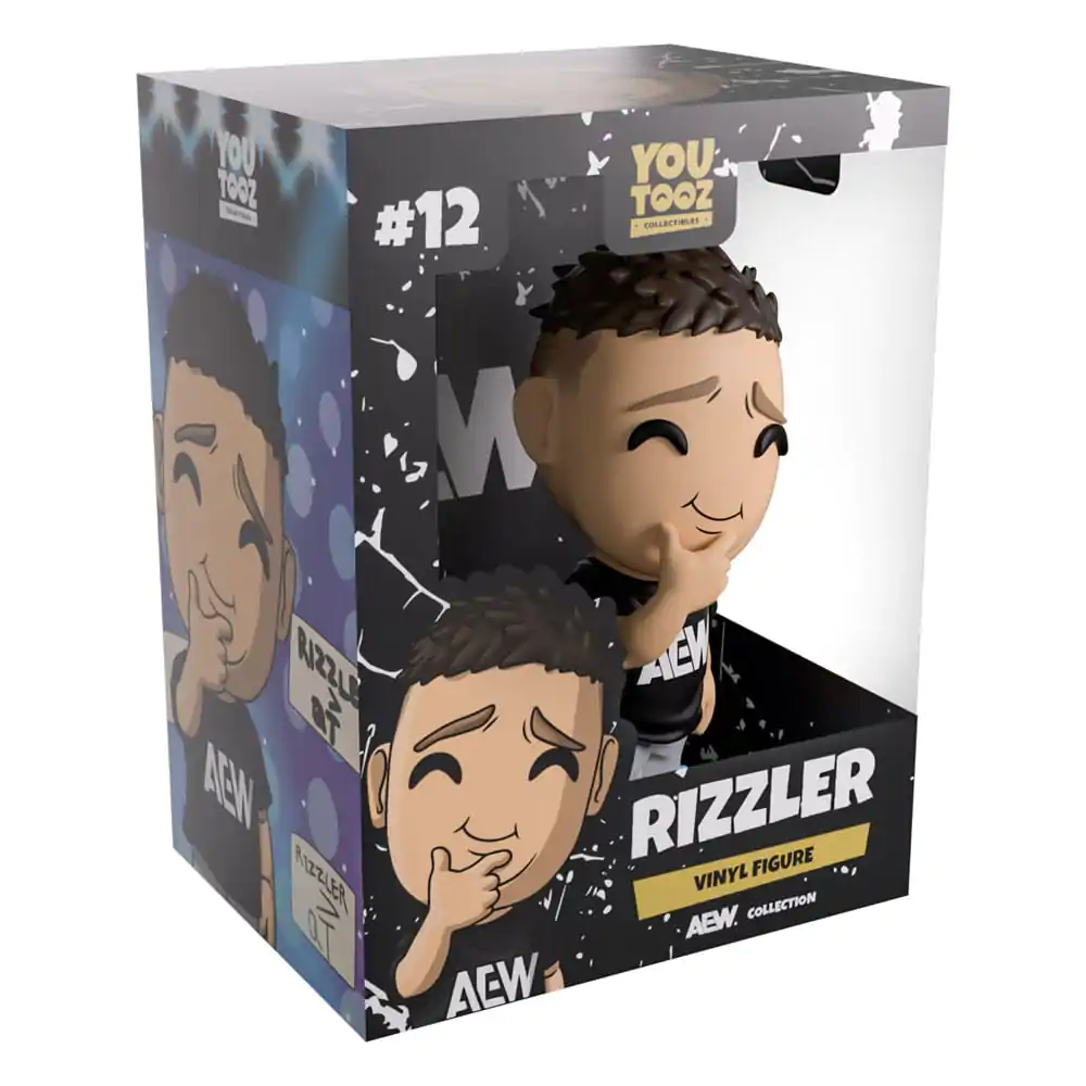All Elite Wrestling Figurina de vinil The Rizzler 11 cm poza produsului