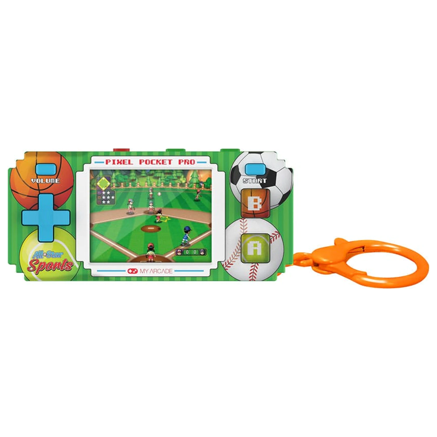 All-Star Sport Sistem portabil de gaming Pixel Pocket Pro poza produsului