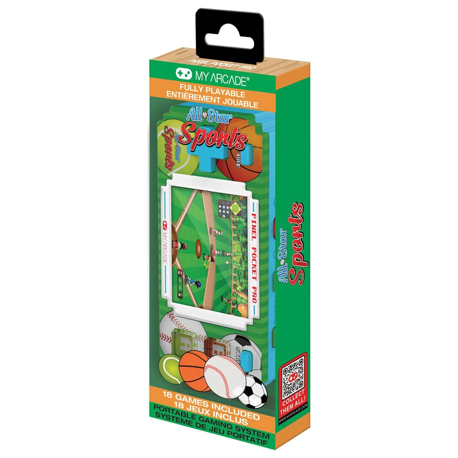 All-Star Sport Sistem portabil de gaming Pixel Pocket Pro poza produsului