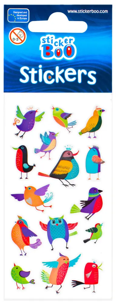 Autocolante cu Animale poza produsului