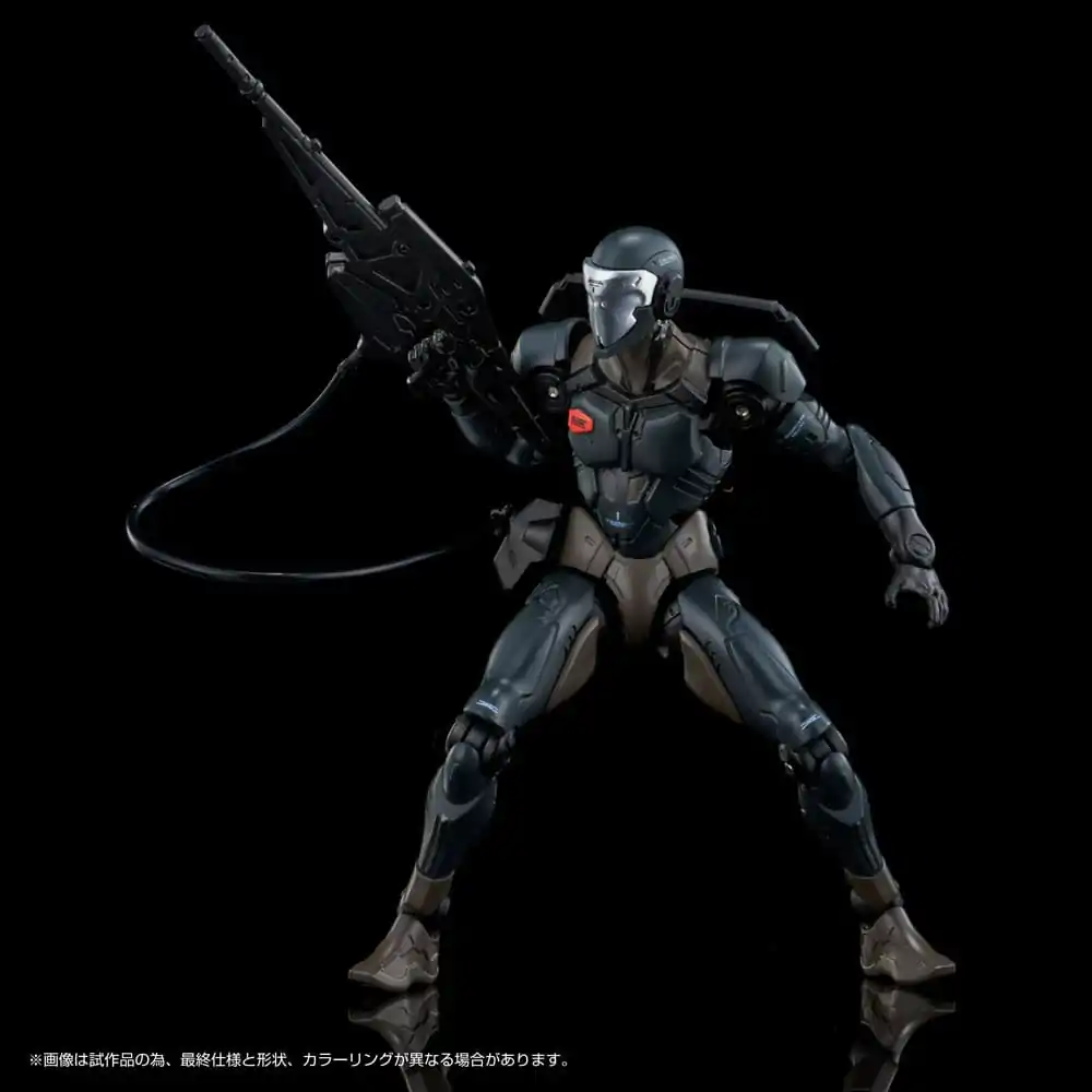 Altered Nano Figurină de acțiune AN-03 Alt Sloop 10 cm poza produsului