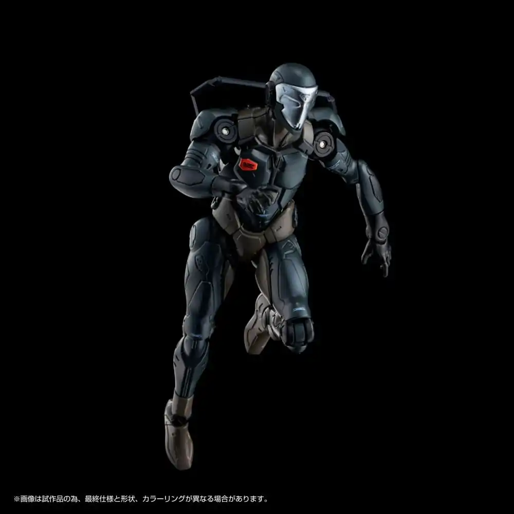 Altered Nano Figurină de acțiune AN-03 Alt Sloop 10 cm poza produsului