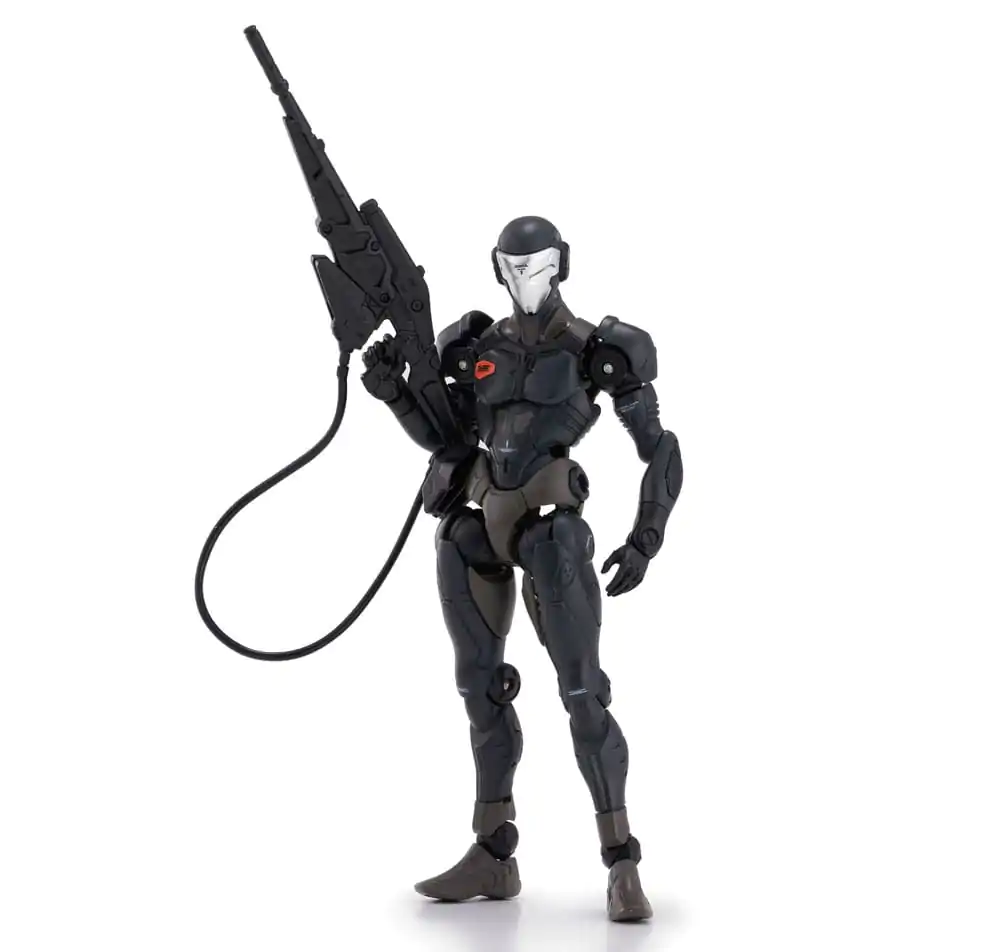 Altered Nano Figurină de acțiune AN-03 Alt Sloop 10 cm poza produsului