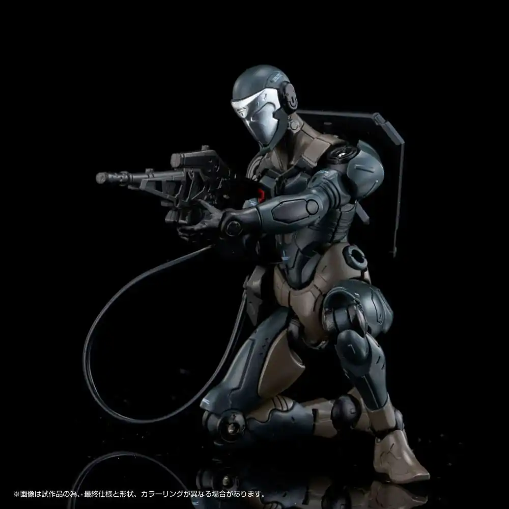 Altered Nano Figurină de acțiune AN-03 Alt Sloop 10 cm poza produsului