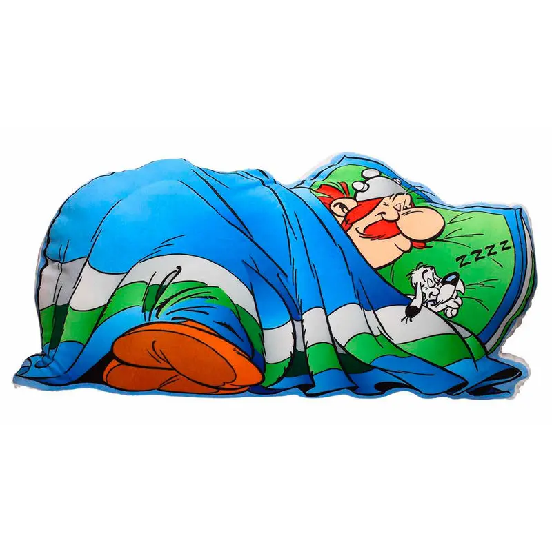 Asterix Pernă pentru dormit Obelix 74 cm poza produsului